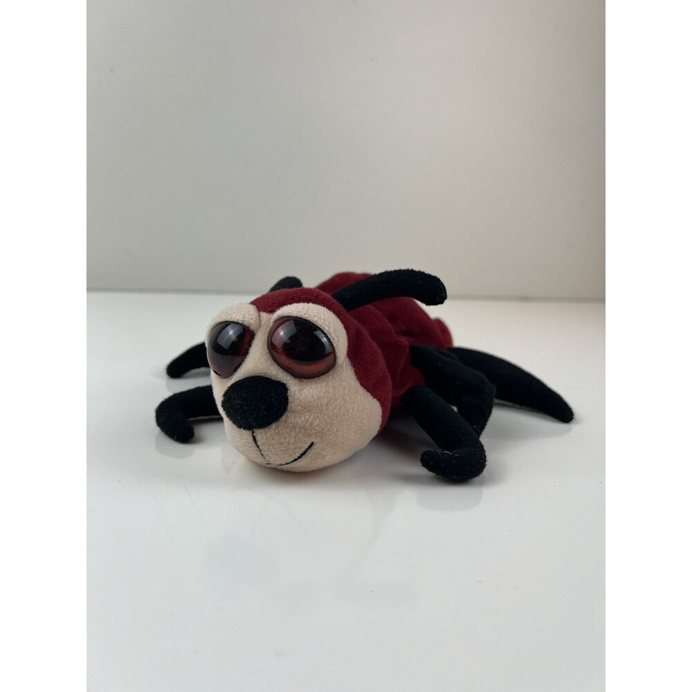 Caltoy Bug Hand Puppet Plush Stuffed Animal Insect Ant Preschool Pretend Toy 9”